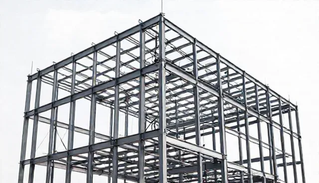 钢结构工程中地区覆盖对象的维护建议